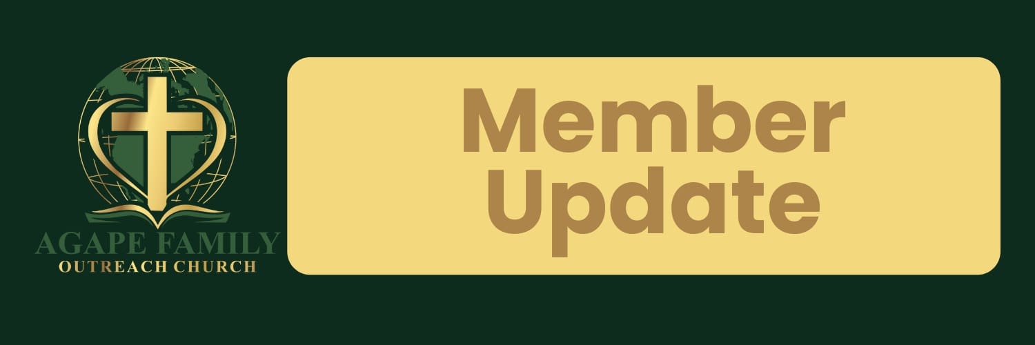 Member Update Header